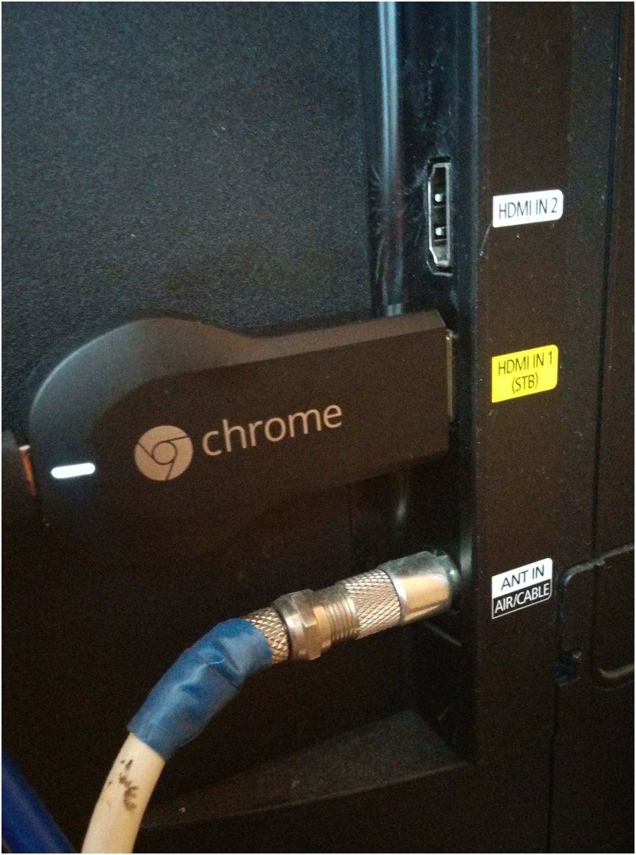 Обзор Google Chromecast: "ключик" от большого экрана (обзор, google, chromecast, ключик, большой) Обзор Google Chromecast: "ключик" от большого экрана