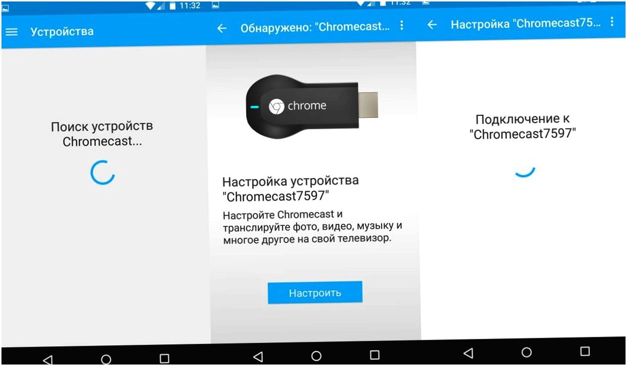 Обзор Google Chromecast: "ключик" от большого экрана (обзор, google, chromecast, ключик, большой) Обзор Google Chromecast: "ключик" от большого экрана