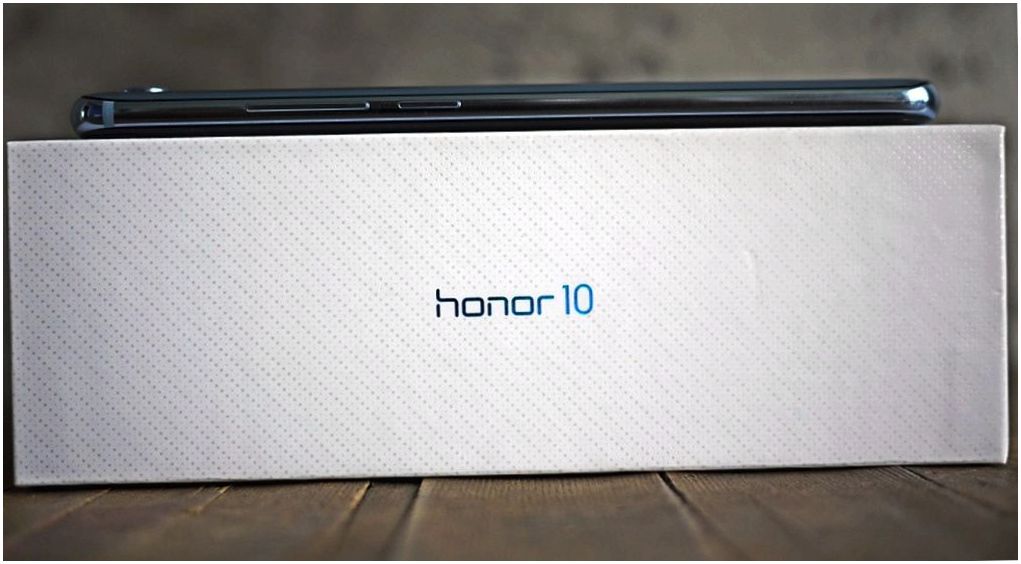 Обзор Honor 10: красавчик с "умными" камерами