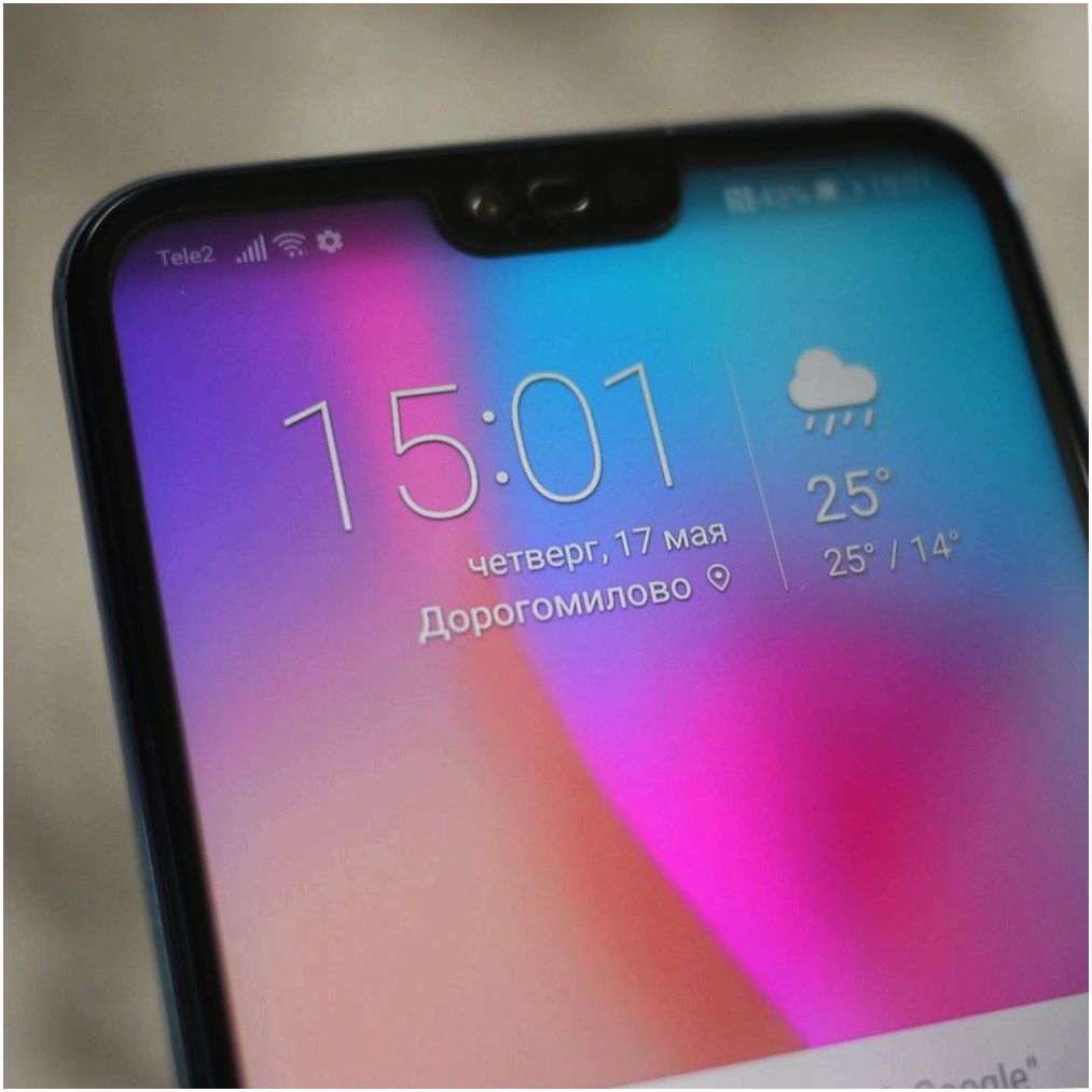 Обзор Honor 10: красавчик с "умными" камерами