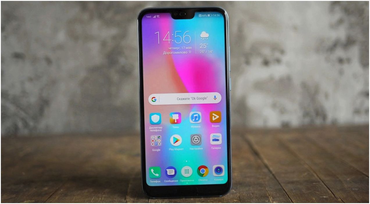 Обзор Honor 10: красавчик с "умными" камерами