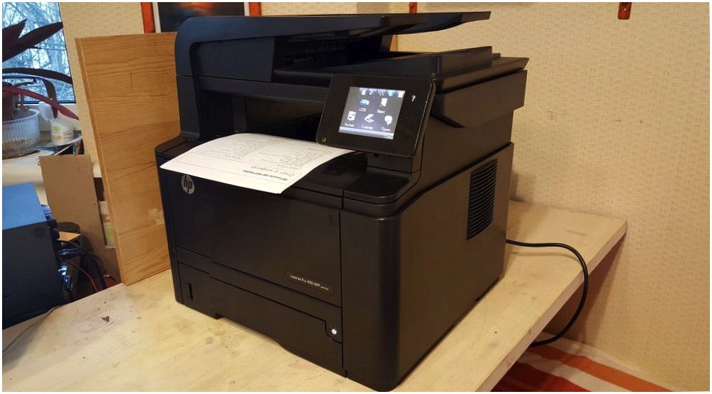 Обзор HP LaserJet Pro 400 MFP M425dn: экономный труженик (обзор, laserjet, m425dn, экономный, труженик) Обзор HP LaserJet Pro 400 MFP M425dn: экономный труженик