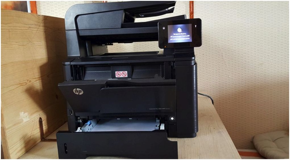 Обзор HP LaserJet Pro 400 MFP M425dn: экономный труженик (обзор, laserjet, m425dn, экономный, труженик) Обзор HP LaserJet Pro 400 MFP M425dn: экономный труженик