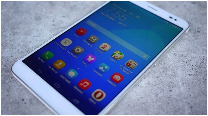 Обзор Huawei MediaPad X1: звоните мне на планшет (обзор, huawei, mediapad, звонить) Обзор Huawei MediaPad X1: звоните мне на планшет