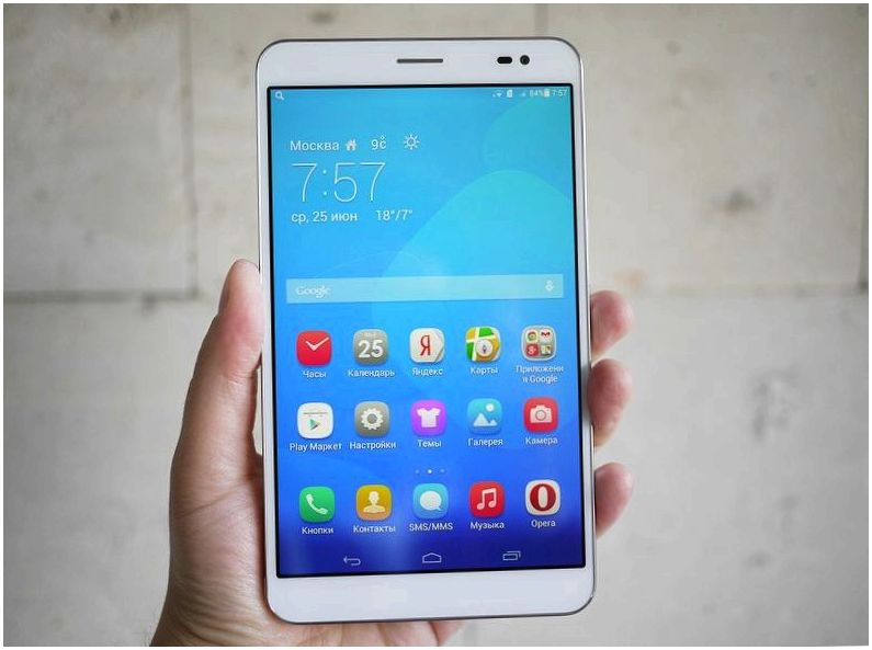 Обзор Huawei MediaPad X1: звоните мне на планшет (обзор, huawei, mediapad, звонить) Обзор Huawei MediaPad X1: звоните мне на планшет
