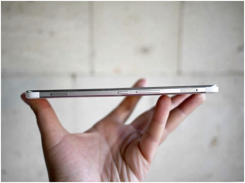 Обзор Huawei MediaPad X1: звоните мне на планшет (обзор, huawei, mediapad, звонить) Обзор Huawei MediaPad X1: звоните мне на планшет