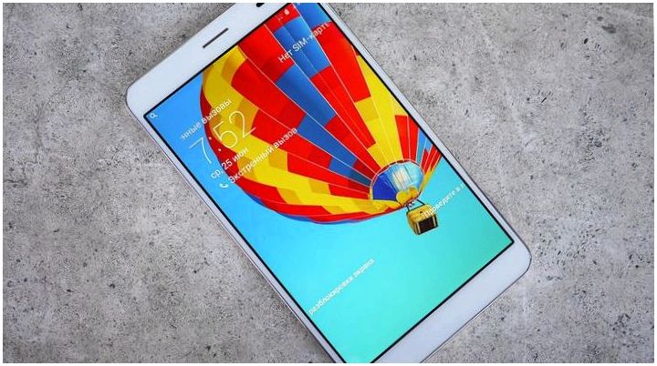 Обзор Huawei MediaPad X1: звоните мне на планшет (обзор, huawei, mediapad, звонить) Обзор Huawei MediaPad X1: звоните мне на планшет
