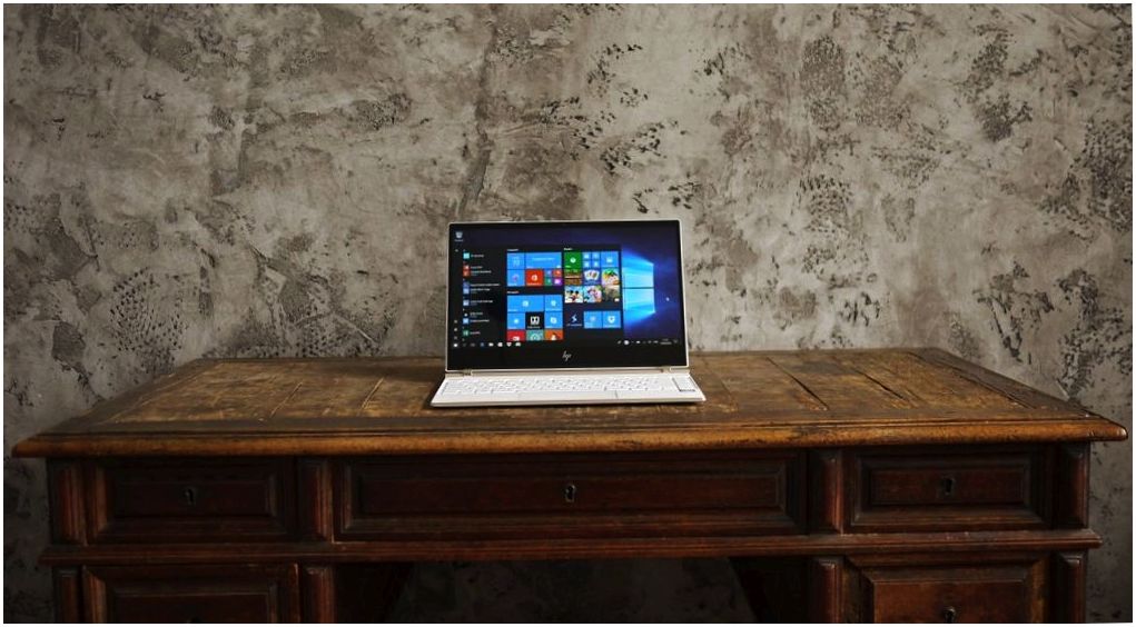 Обзор ноутбука HP Spectre 13 (2017): чтобы впечатлять