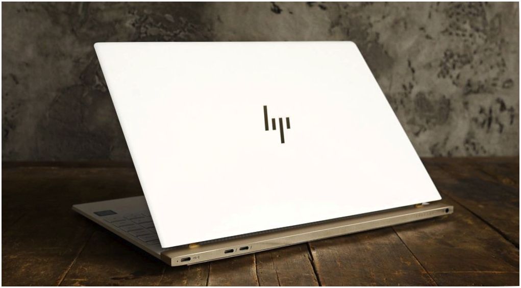 Обзор ноутбука HP Spectre 13 (2017): чтобы впечатлять