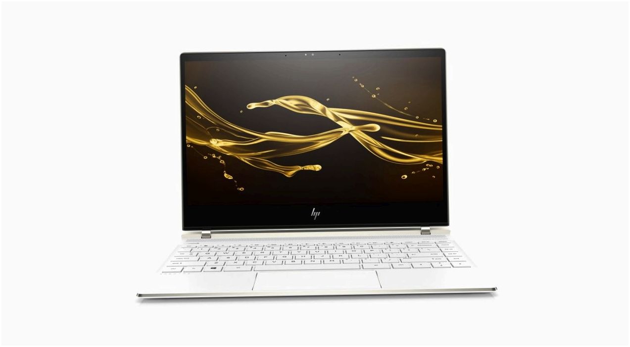 Обзор ноутбука HP Spectre 13 (2017): чтобы впечатлять