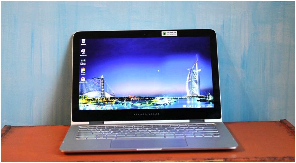 Обзор ноутбука HP Spectre X360: инструмент для деловых