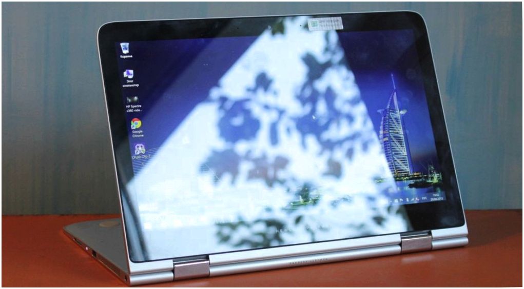 Обзор ноутбука HP Spectre X360: инструмент для деловых