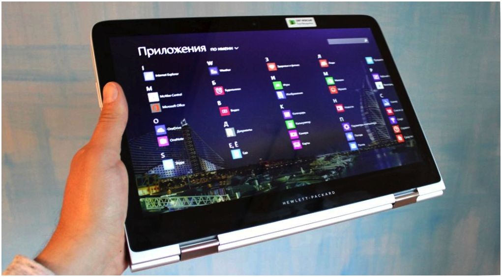 Обзор ноутбука HP Spectre X360: инструмент для деловых