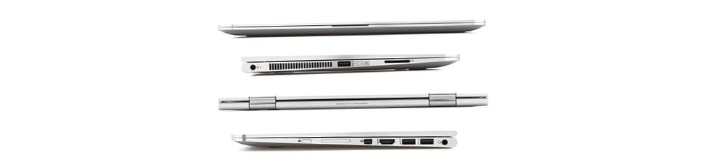 Обзор ноутбука HP Spectre X360: инструмент для деловых
