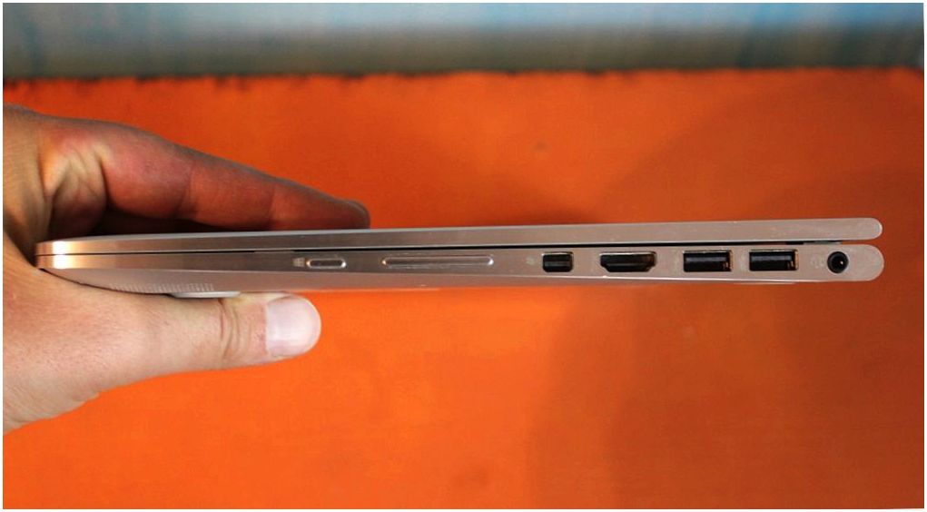 Обзор ноутбука HP Spectre X360: инструмент для деловых
