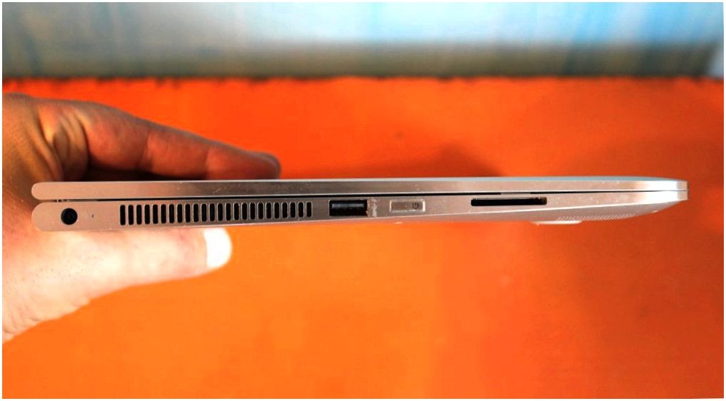 Обзор ноутбука HP Spectre X360: инструмент для деловых