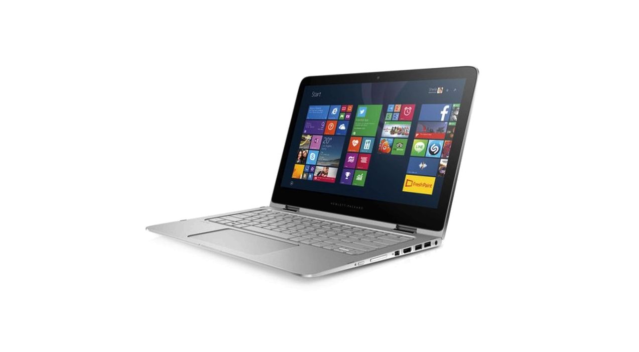 Обзор ноутбука HP Spectre X360: инструмент для деловых