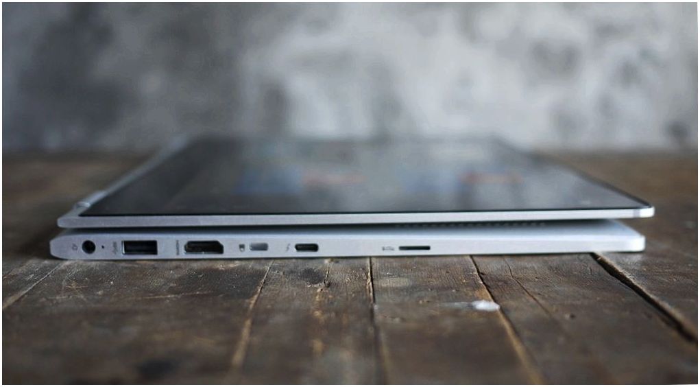 Обзор ноутбука-трансформера HP EliteBook x360 1030 G2: "бизнесмен" с секретами