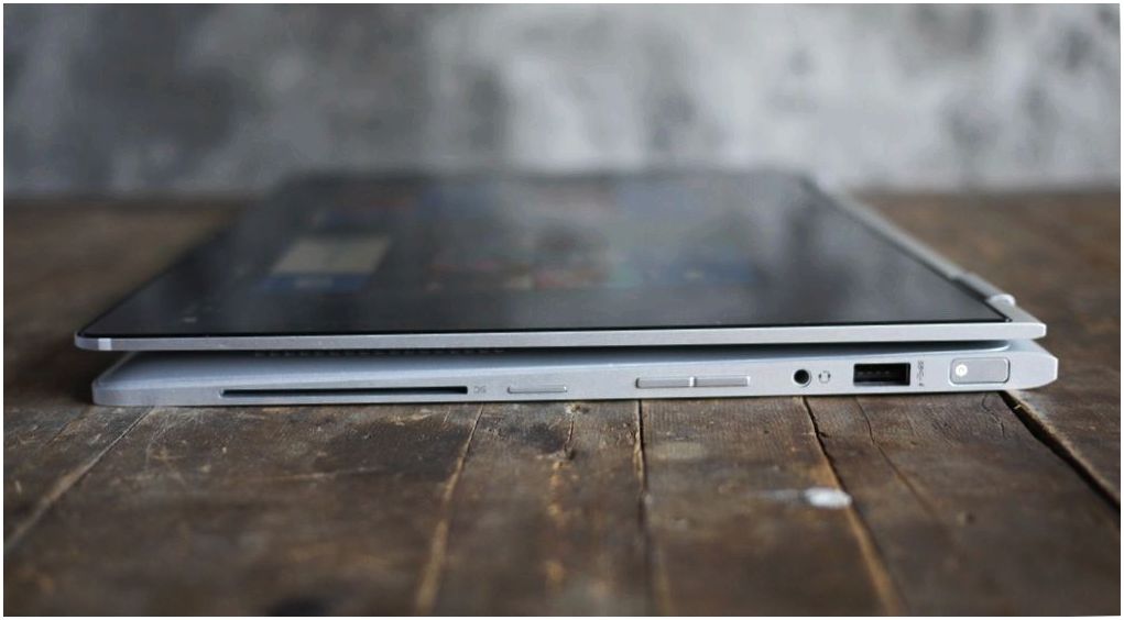 Обзор ноутбука-трансформера HP EliteBook x360 1030 G2: "бизнесмен" с секретами