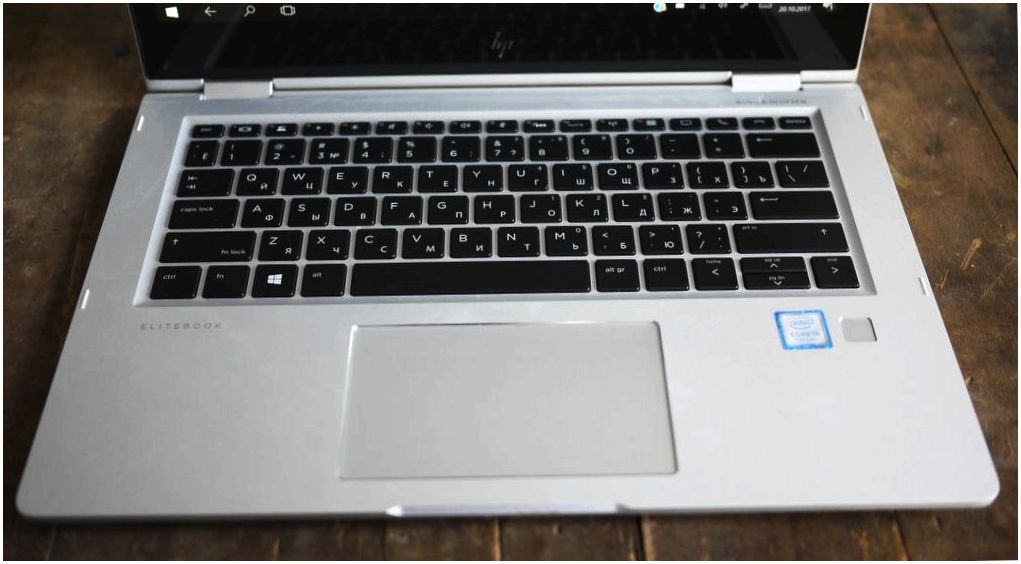 Обзор ноутбука-трансформера HP EliteBook x360 1030 G2: "бизнесмен" с секретами