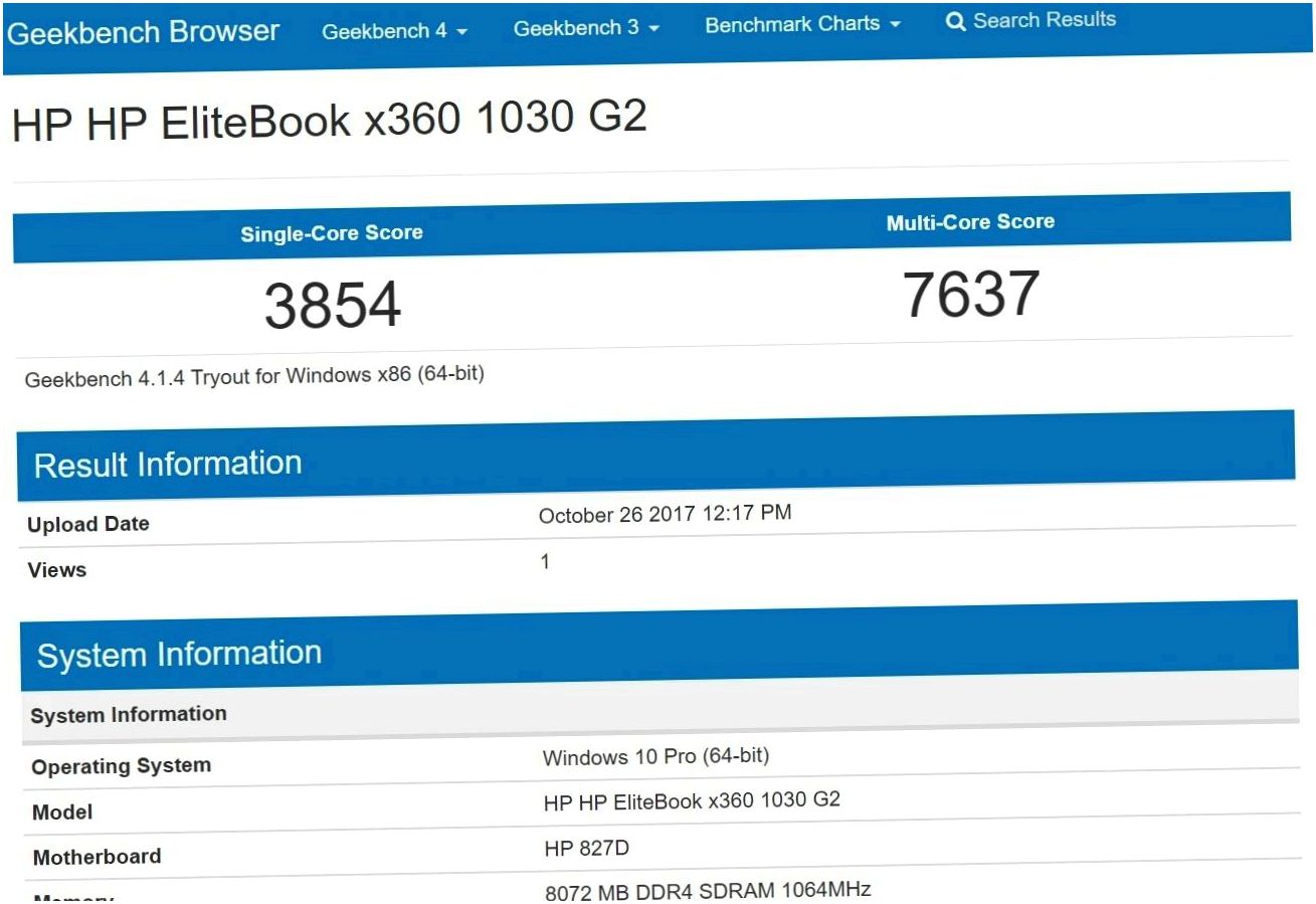 Обзор ноутбука-трансформера HP EliteBook x360 1030 G2: "бизнесмен" с секретами