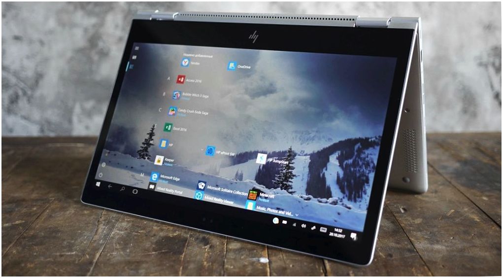 Обзор ноутбука-трансформера HP EliteBook x360 1030 G2: "бизнесмен" с секретами