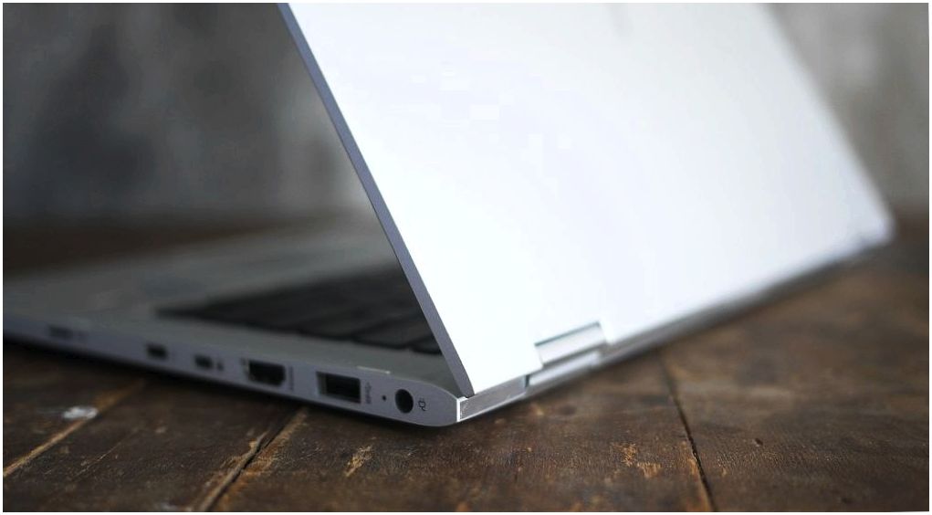 Обзор ноутбука-трансформера HP EliteBook x360 1030 G2: "бизнесмен" с секретами