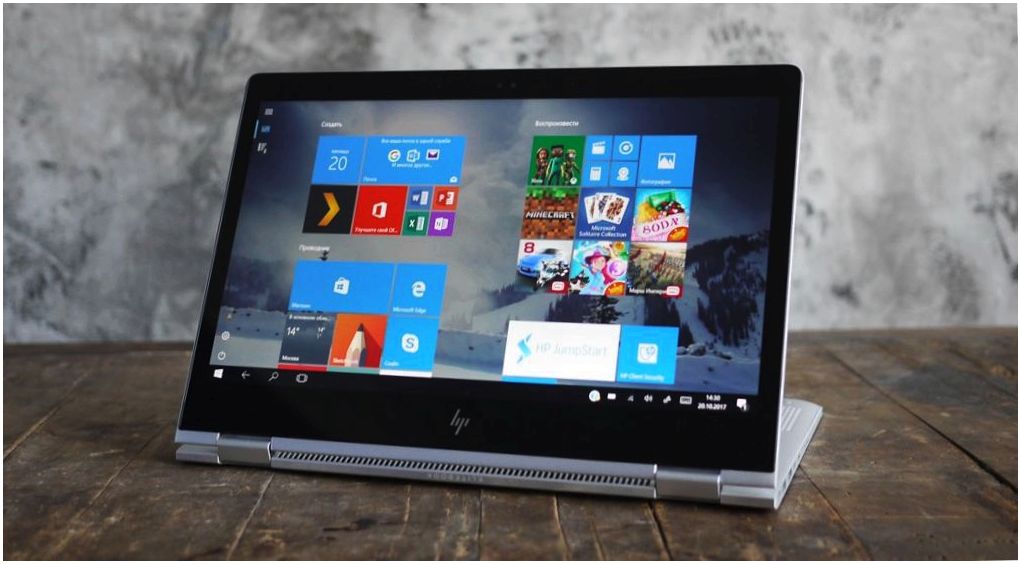 Обзор ноутбука-трансформера HP EliteBook x360 1030 G2: "бизнесмен" с секретами