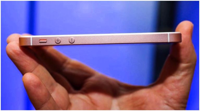 Обзор обзоров: iPhone SE (обзор, iphone, нового смартфона, Apple iPhone, Street Journal, Wall Street) Обзор обзоров: iPhone SE