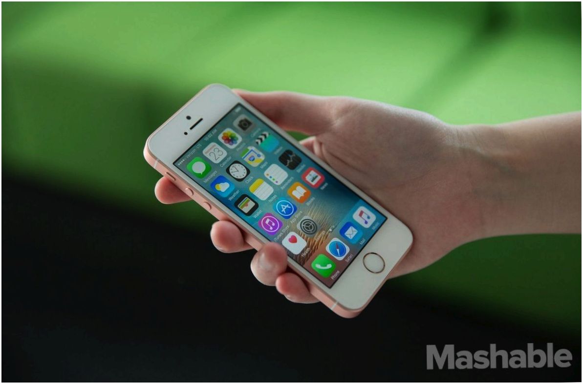 Обзор обзоров: iPhone SE (обзор, iphone, нового смартфона, Apple iPhone, Street Journal, Wall Street) Обзор обзоров: iPhone SE