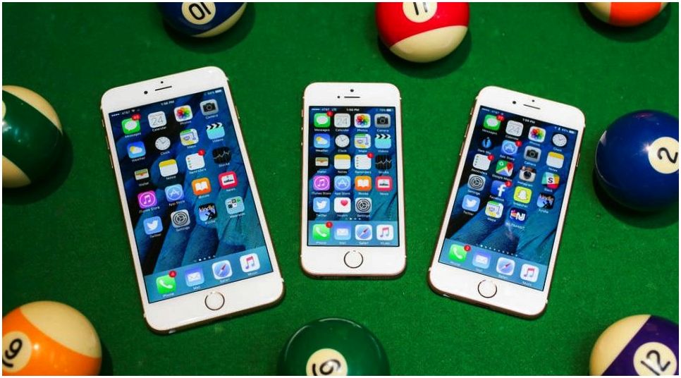 Обзор обзоров: iPhone SE (обзор, iphone, нового смартфона, Apple iPhone, Street Journal, Wall Street) Обзор обзоров: iPhone SE