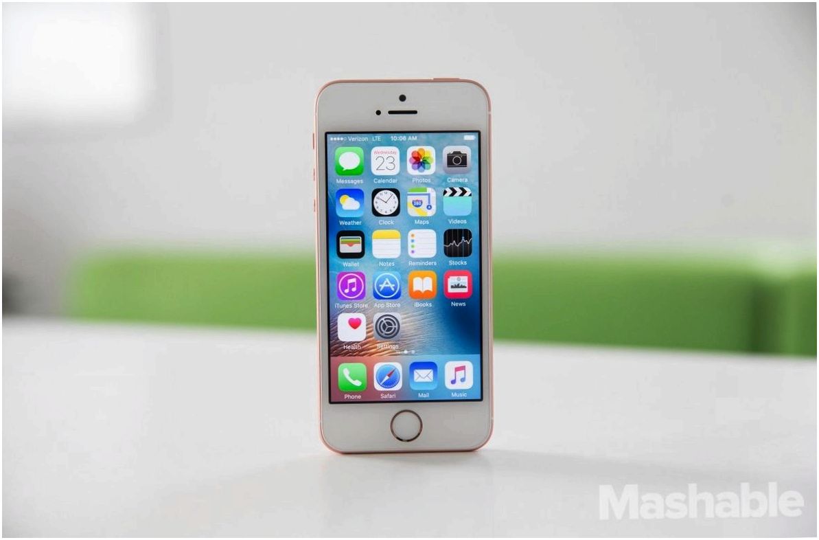 Обзор обзоров: iPhone SE (обзор, iphone, нового смартфона, Apple iPhone, Street Journal, Wall Street) Обзор обзоров: iPhone SE
