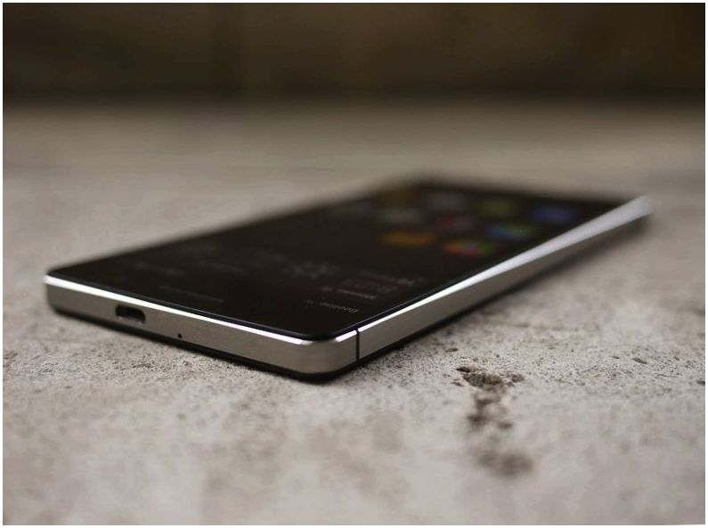 Обзор смартфона Huawei Ascend P6S: найди 10 отличий (обзор, смартфона, huawei, ascend, найти, отличие) Обзор смартфона Huawei Ascend P6S: найди 10 отличий
