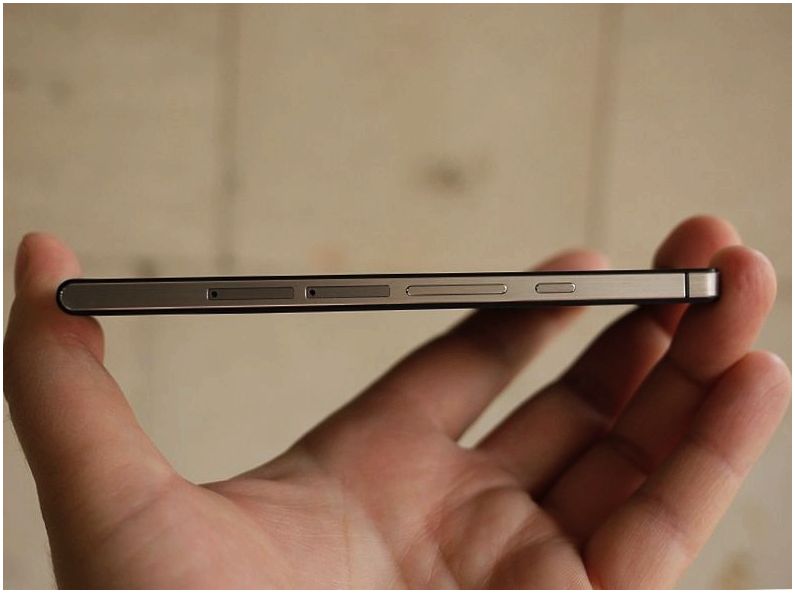 Обзор смартфона Huawei Ascend P6S: найди 10 отличий (обзор, смартфона, huawei, ascend, найти, отличие) Обзор смартфона Huawei Ascend P6S: найди 10 отличий
