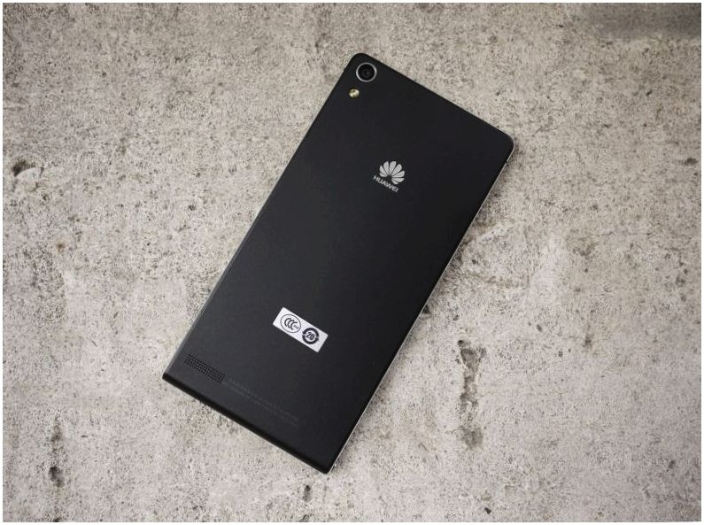 Обзор смартфона Huawei Ascend P6S: найди 10 отличий (обзор, смартфона, huawei, ascend, найти, отличие) Обзор смартфона Huawei Ascend P6S: найди 10 отличий