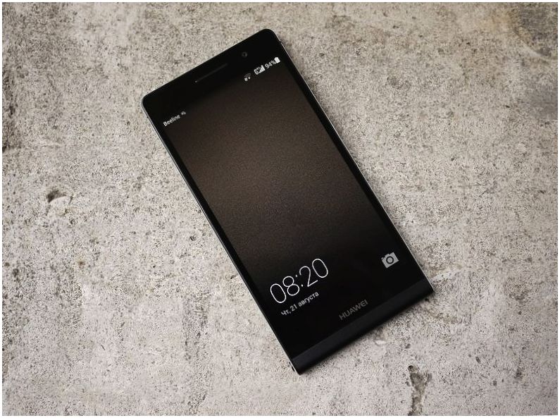 Обзор смартфона Huawei Ascend P6S: найди 10 отличий (обзор, смартфона, huawei, ascend, найти, отличие) Обзор смартфона Huawei Ascend P6S: найди 10 отличий