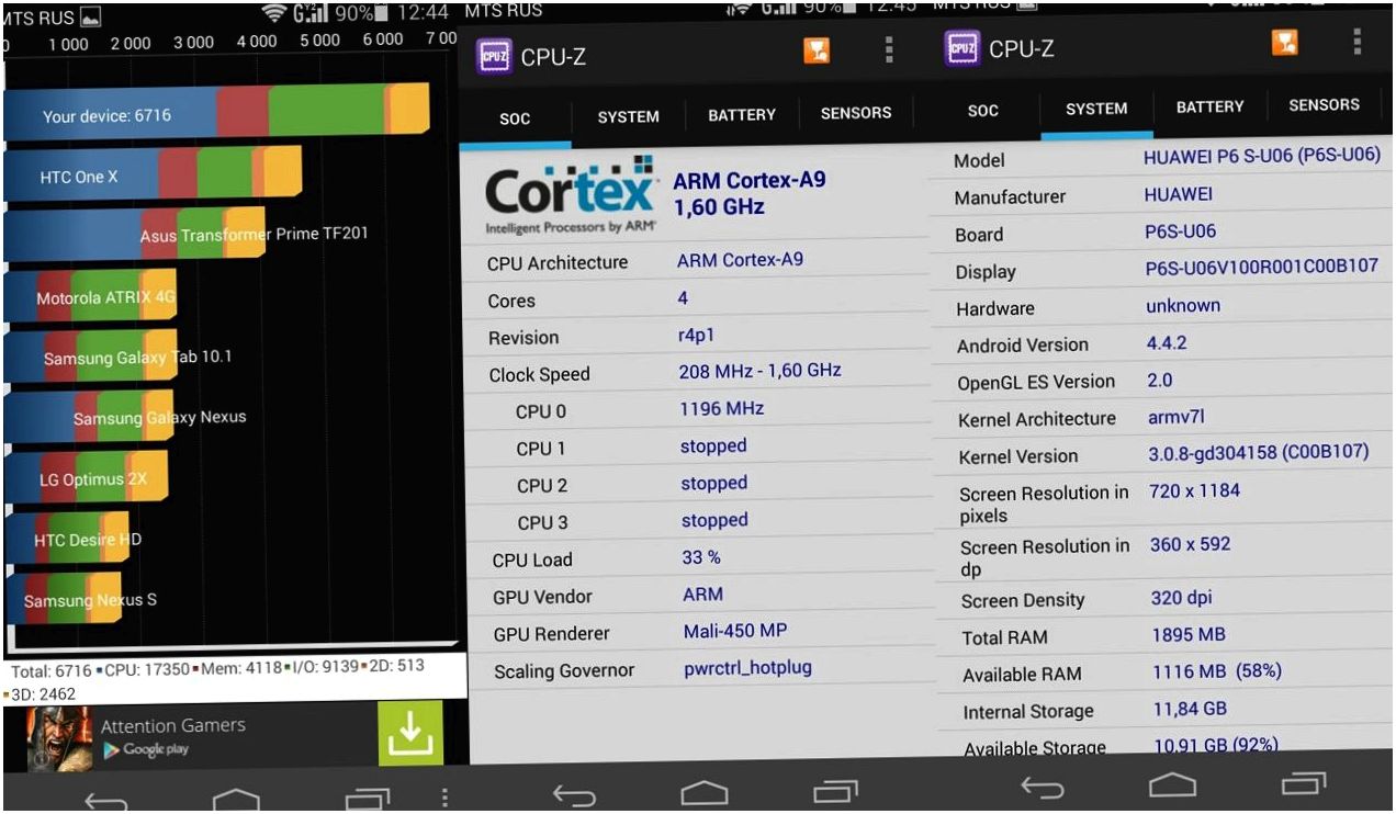 Обзор смартфона Huawei Ascend P6S: найди 10 отличий (обзор, смартфона, huawei, ascend, найти, отличие) Обзор смартфона Huawei Ascend P6S: найди 10 отличий