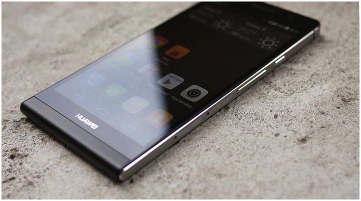 Обзор смартфона Huawei Ascend P6S: найди 10 отличий (обзор, смартфона, huawei, ascend, найти, отличие) Обзор смартфона Huawei Ascend P6S: найди 10 отличий