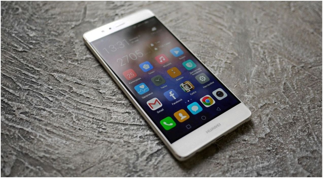Обзор смартфона Huawei P9: бинокулярный флагман (обзор, смартфона, huawei, бинокулярный) Обзор смартфона Huawei P9: бинокулярный флагман