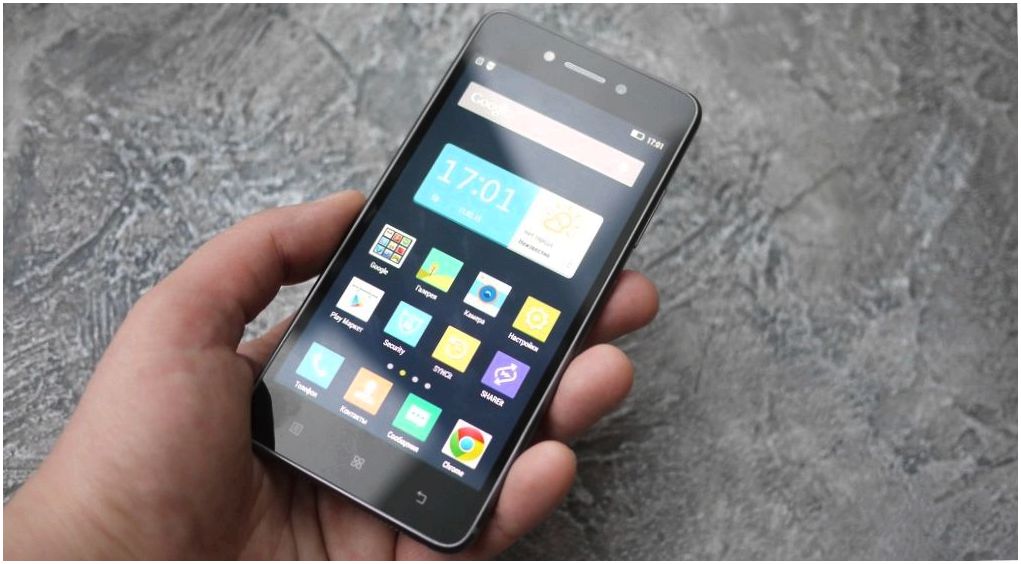 Обзор смартфона Lenovo S90: айфонозаменитель