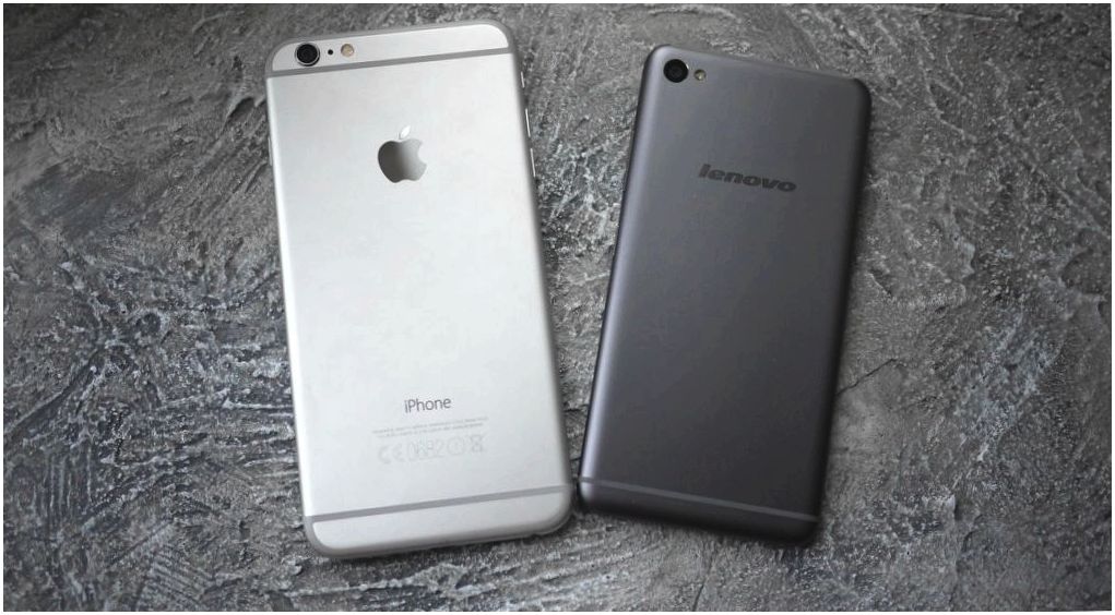 Обзор смартфона Lenovo S90: айфонозаменитель