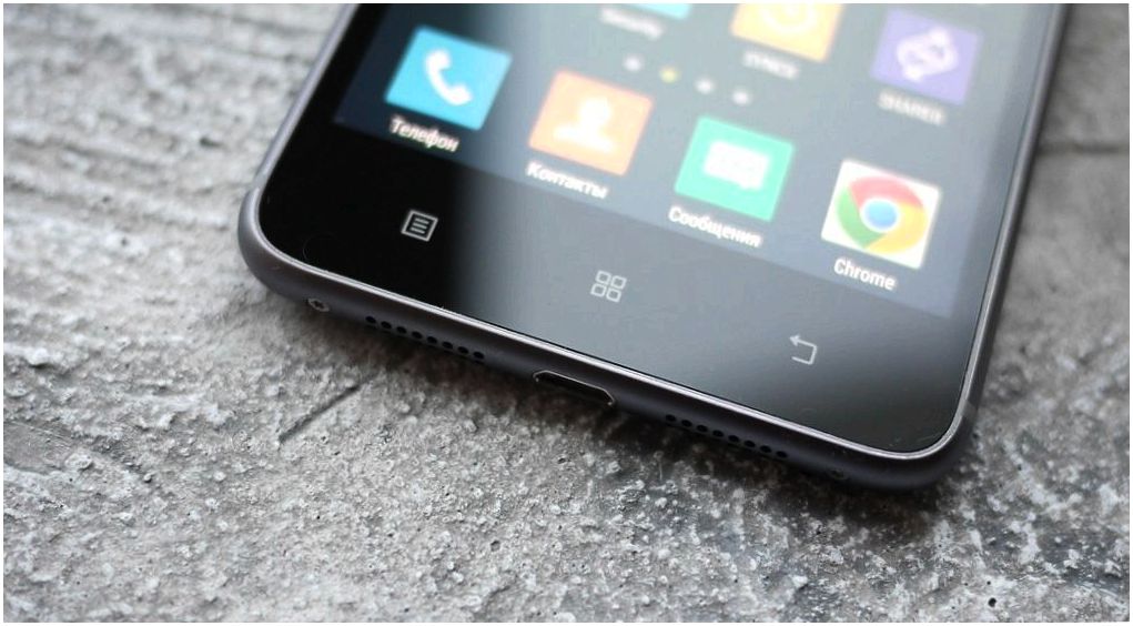 Обзор смартфона Lenovo S90: айфонозаменитель