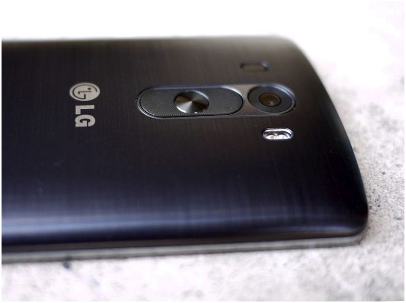 Обзор смартфона LG G3: первый флагман с QHD-экраном