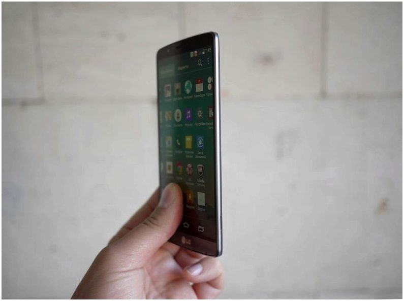 Обзор смартфона LG G3: первый флагман с QHD-экраном