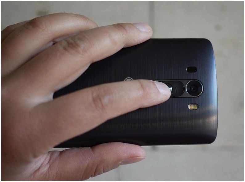 Обзор смартфона LG G3: первый флагман с QHD-экраном