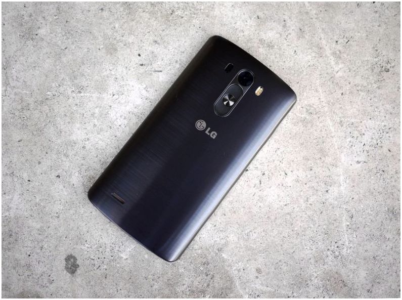 Обзор смартфона LG G3: первый флагман с QHD-экраном