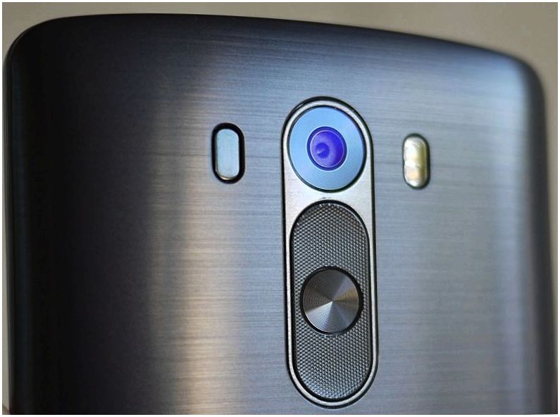 Обзор смартфона LG G3: первый флагман с QHD-экраном