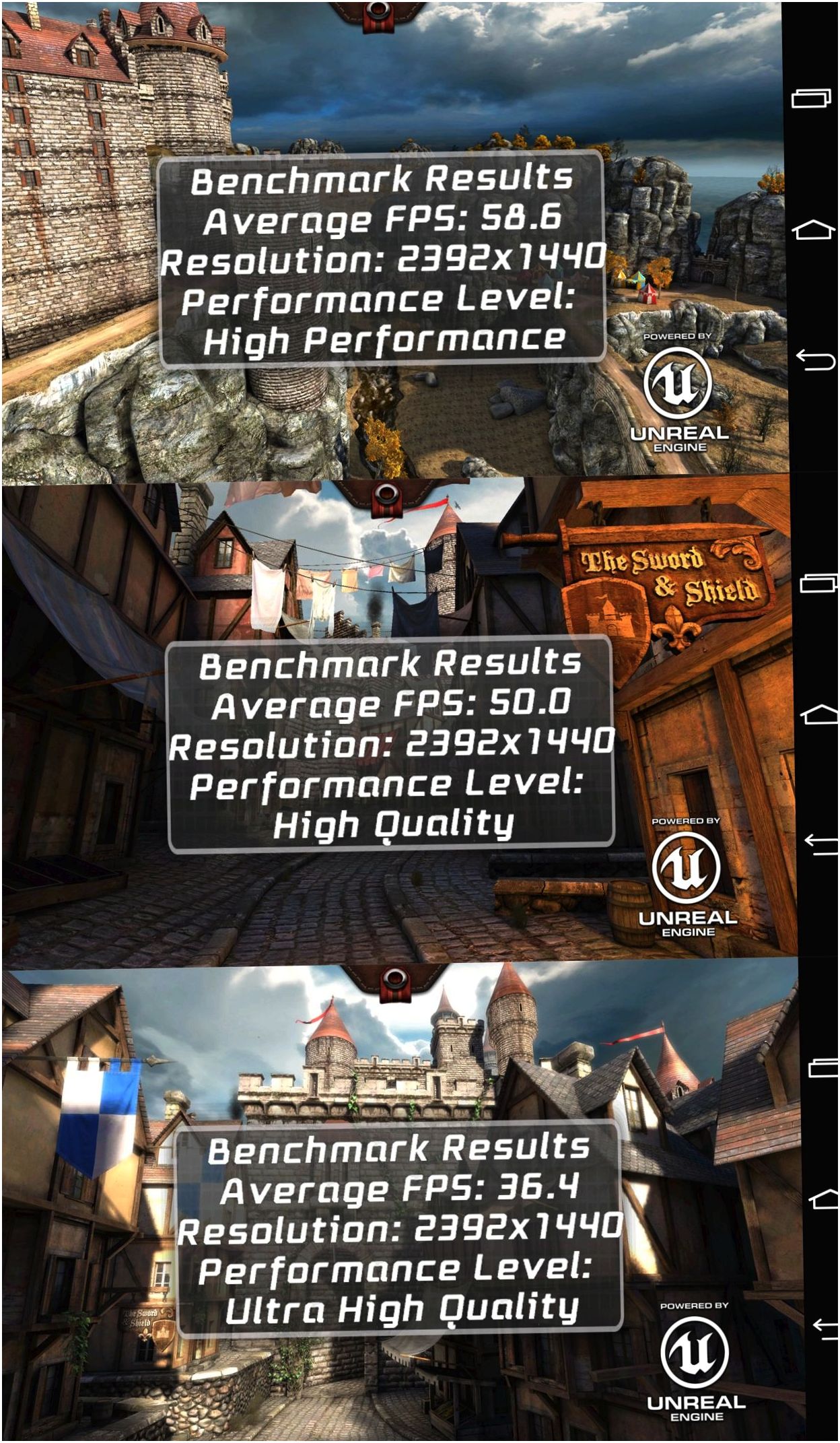 Обзор смартфона LG G3: первый флагман с QHD-экраном