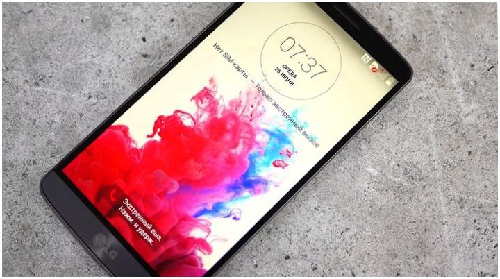 Обзор смартфона LG G3: первый флагман с QHD-экраном