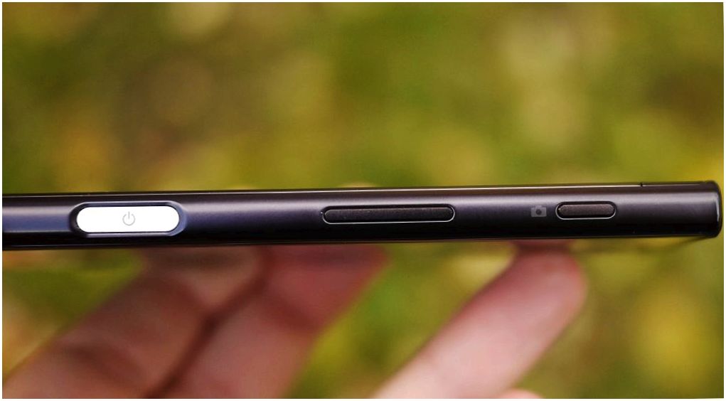 Обзор смартфона Sony Xperia XZ: флагман по-японски